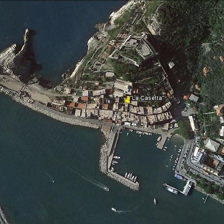 Villa La Casetta Portovenere à Porto Venere Extérieur photo