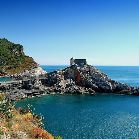 Villa La Casetta Portovenere à Porto Venere Extérieur photo