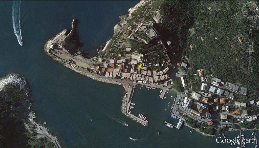 Villa La Casetta Portovenere à Porto Venere Extérieur photo