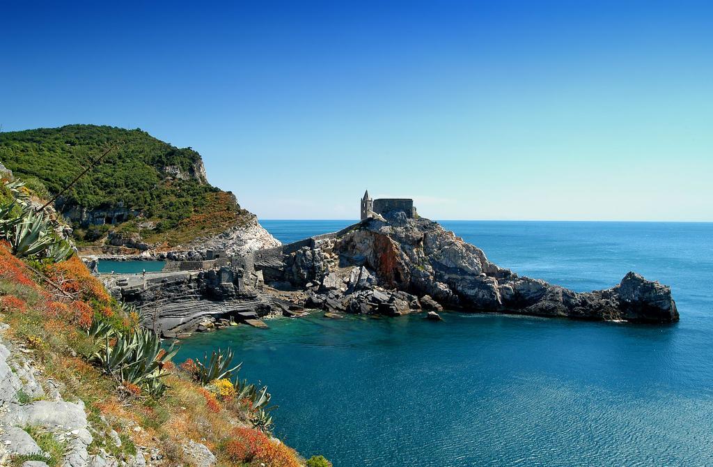 Villa La Casetta Portovenere à Porto Venere Extérieur photo
